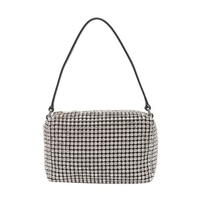 ALEXANDER WANG ALEXANDER WANG WOMEN MEDIUM HEIRESS SHOULDER BAG