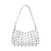 Alexander Wang Studded Shoulder Bag Open Top