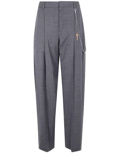 Alexander Wang Women Mid-rise Trouser With Chain