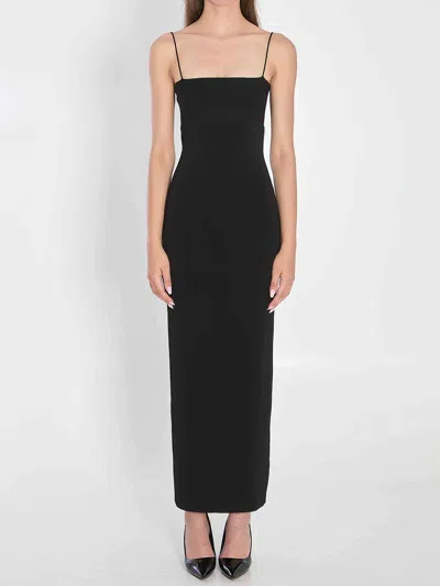 ALEXANDER WANG ALEXANDER WANG WOMEN MIDI SLIP DRESS