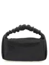 Alexander Wang Women Mini Scrunchie Bag In Black