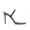 Alexander Wang Women Nova Pump Sandals In Black