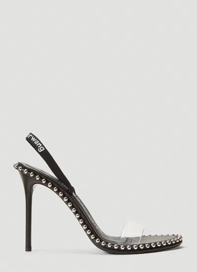 Alexander Wang Women Nova Stud-embellished Heels