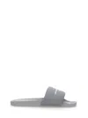 Alexander Wang Gray Aw Pool Slides