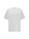 Alexander Wang Women Oversized T-shirt In White