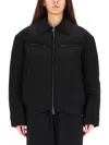 Alexander Wang Padded Jacket "essential" In Black