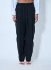 Alexander Wang Women Pleated Pants