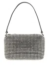 Alexander Wang Heiress Bag In Silver
