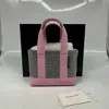 Alexander Wang Women Pre-loved Bag Very Good Condition In Multi
