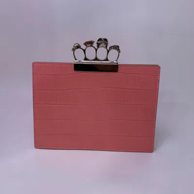 Alexander Wang Women Pre-loved Bag Very Good Condition In Pink