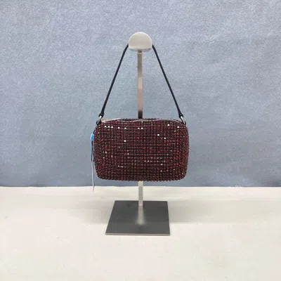 Alexander Wang Women Pre-loved Bag Very Good Condition In Brown