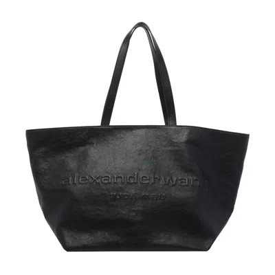 ALEXANDER WANG ALEXANDER WANG WOMEN PUNCH TOTE BAG