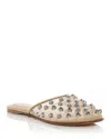 Alexander Wang Sandal "rhodes" In Nude
