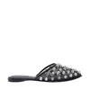 Alexander Wang Rhodes Stud-embellished Mesh Ballet Flats