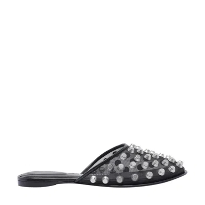 Alexander Wang Women Rhodes Flat Slippers