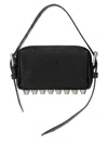 Alexander Wang Rich Mini" Shoulder Bag In Black
