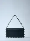 Alexander Wang Roz Shoulder Bag In Black