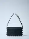 Alexander Wang Women Roz Wallet Crossbody Bag In Black