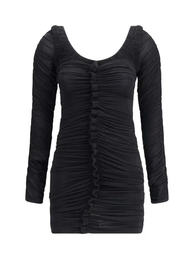 Alexander Wang Women Ruches Mini Dress