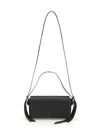 Alexander Wang Ricco Medium Flap Bag Crossbody Bags Black In Black
