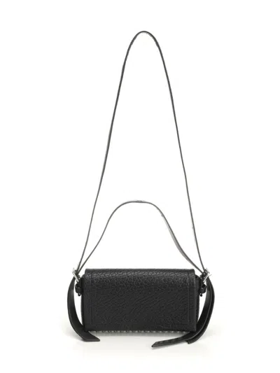 ALEXANDER WANG ALEXANDER WANG WOMEN SLIM RICCO FLAP BAG
