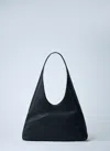Alexander Wang Women Small Pike Hobo Shoulder Bag In Black