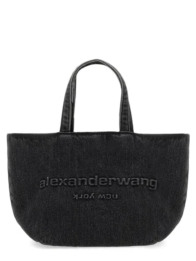 Alexander Wang Women Small "punch" Tote Bag In Multi