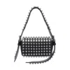 Alexander Wang Small Ricco Studded Leather Shoulder Bag