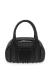 Alexander Wang Roc Small Bag In Lamb Nappa In Black