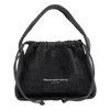 Alexander Wang Women Small Ryan Handbag In Gray