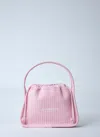 Alexander Wang Women Small Ryan Rhinestone Handbag