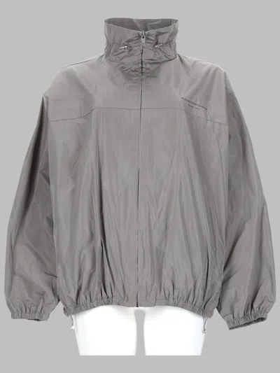 Alexander Wang Women's Sports Jacket - Fall/winter Style In Gray