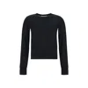 Alexander Wang Sweater In Black