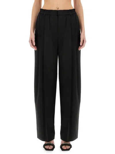 Alexander Wang Women Tailored Pants In Black