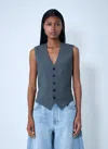Alexander Wang Women Tailored Vest