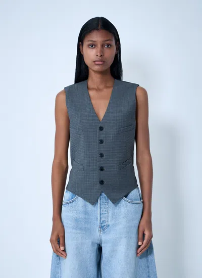 Alexander Wang Women Tailored Vest