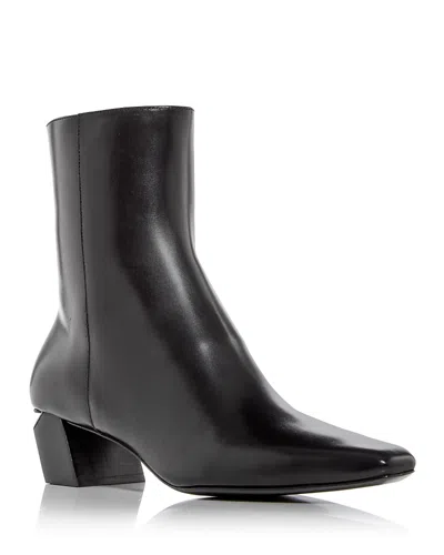 ALEXANDER WANG WOMEN'S TONI SQUARE TOE BOOTIES