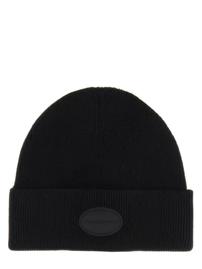 ALEXANDER WANG WOOL BEANIE HAT