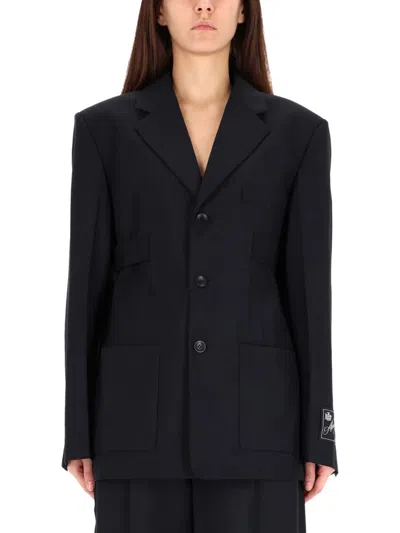ALEXANDER WANG WOOL BLAZER