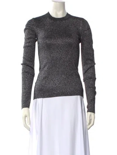 Pre-owned Alexander Wang Wool Crew Neck Sweater