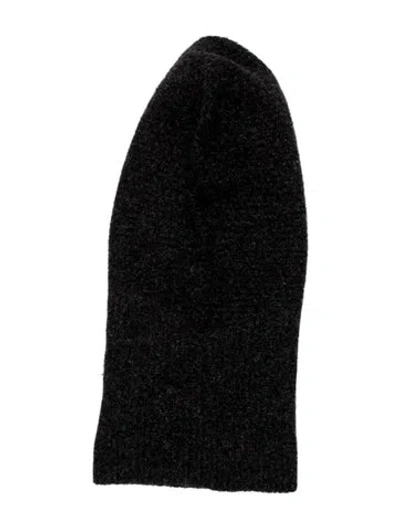 Pre-owned Alexander Wang Wool Dickey In Gray