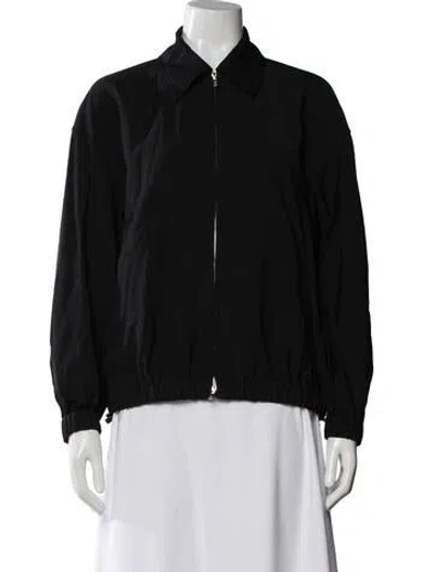 Pre-owned Alexander Wang Wool Jacket In Gray