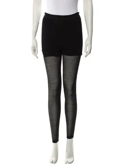 Pre-owned Alexander Wang Wool Pajamas In Black