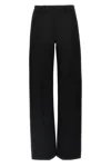 Alexander Wang Black Mid-rise Tailored Trousers