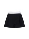 Alexander Wang Wool Shorts