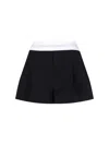 Alexander Wang Wool Shorts