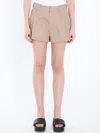 Alexander Wang Workwear Mini Shorts