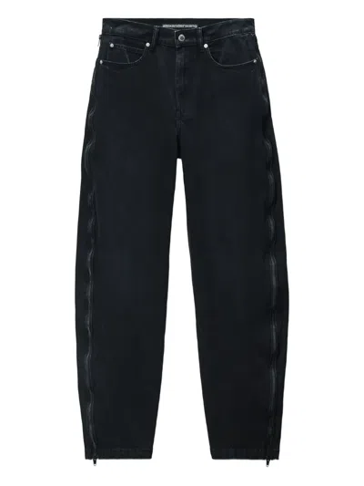 Alexander Wang Zip-detail Jeans