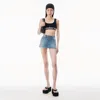 Alexander Wang Zip Front Mini Skort
