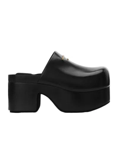 Alexander Wang 'zoe' Clogs In Black